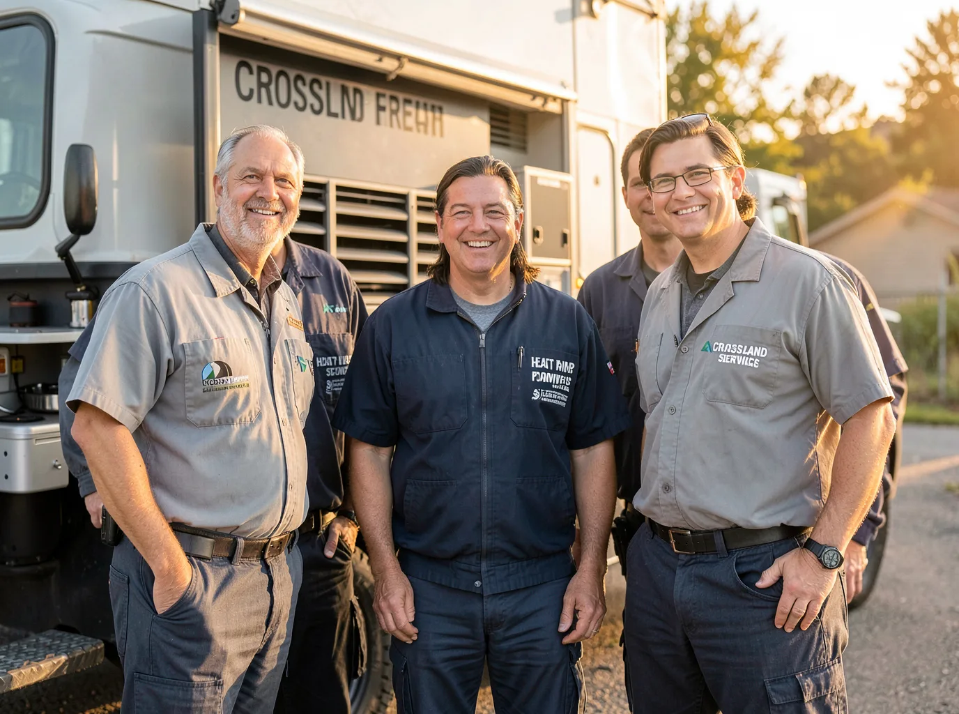 Heat Pump Installation company in Hope, IN