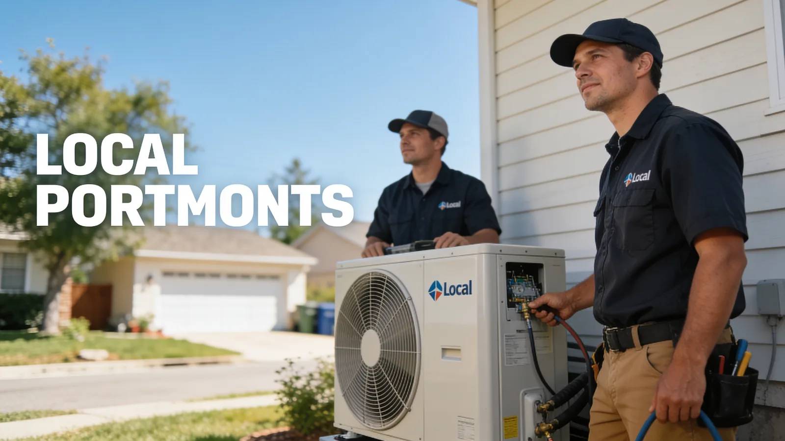 Heat Pump Installation in Hope, IN near me